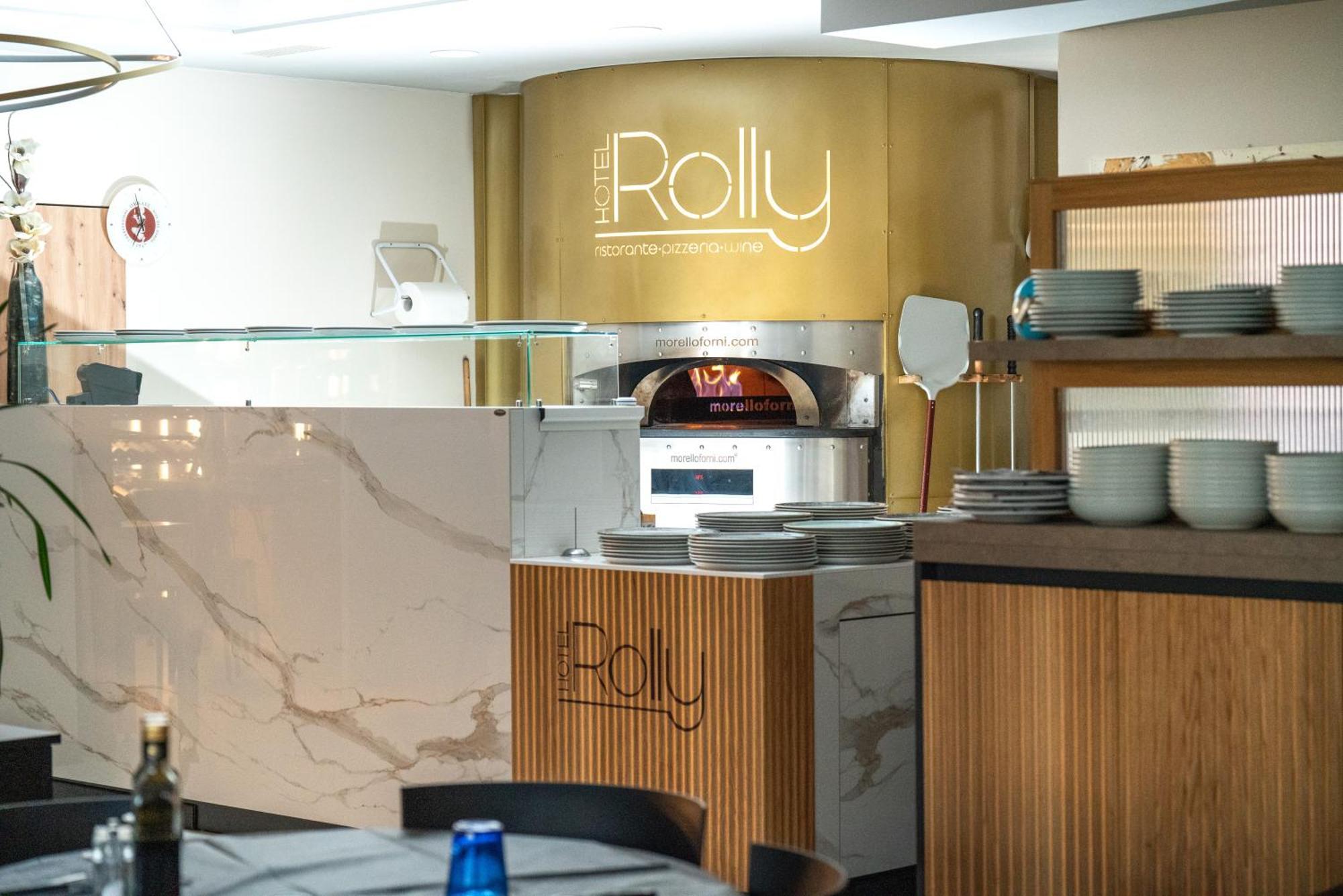 Hotel Rolly Riva del Garda Kültér fotó