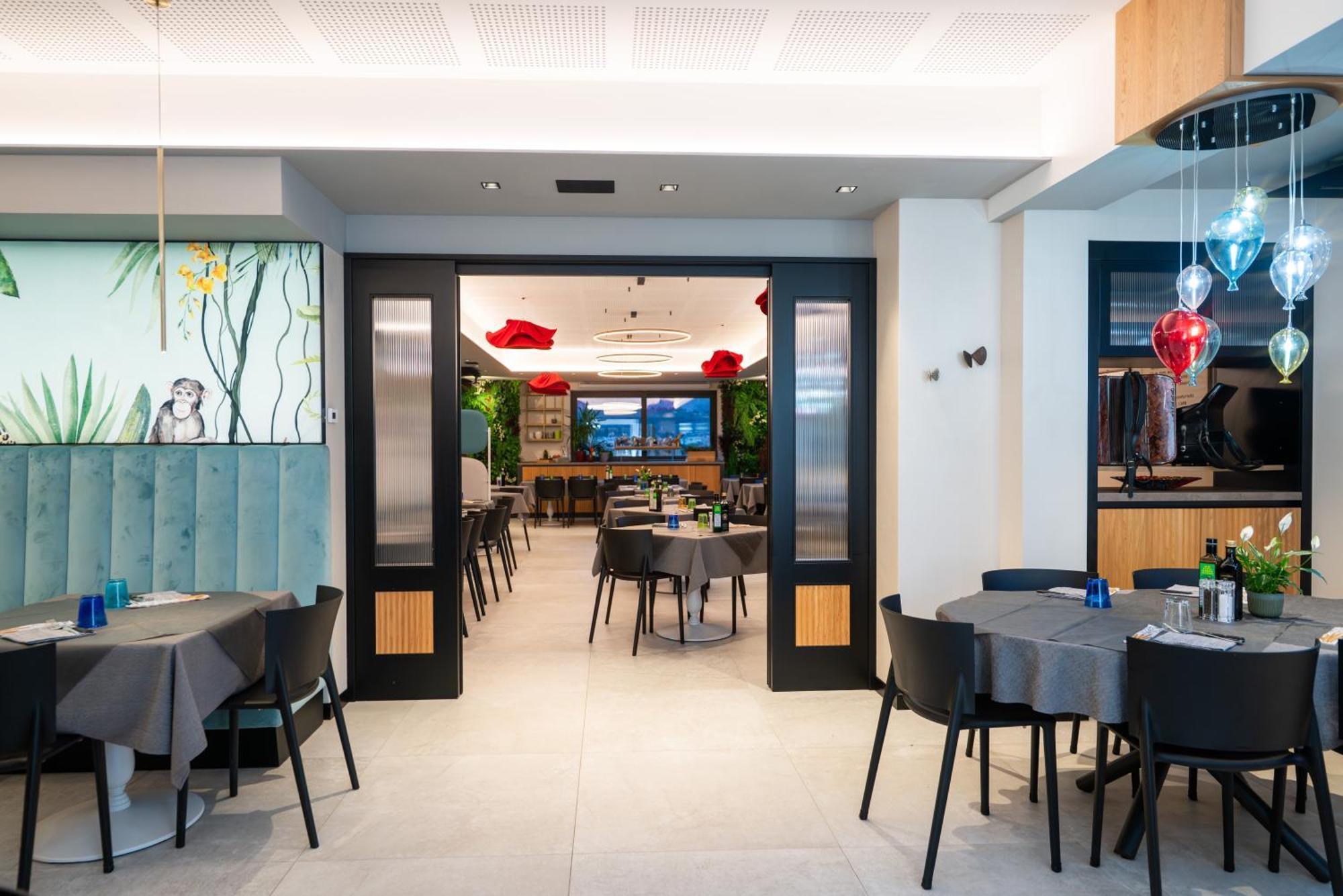 Hotel Rolly Riva del Garda Kültér fotó