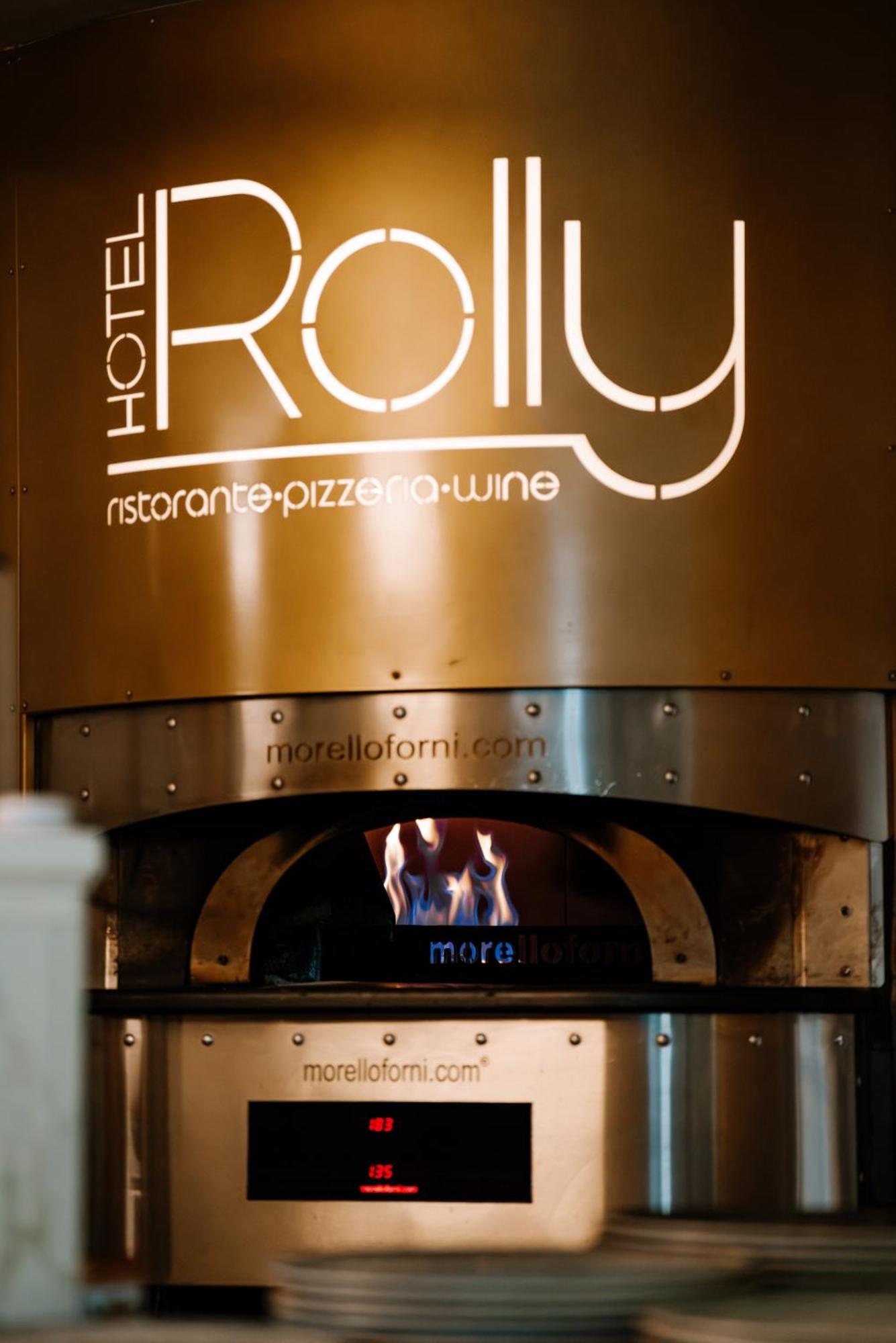 Hotel Rolly Riva del Garda Kültér fotó
